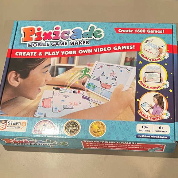 Pixicade Mobile Game Maker - Picture 3 of 4